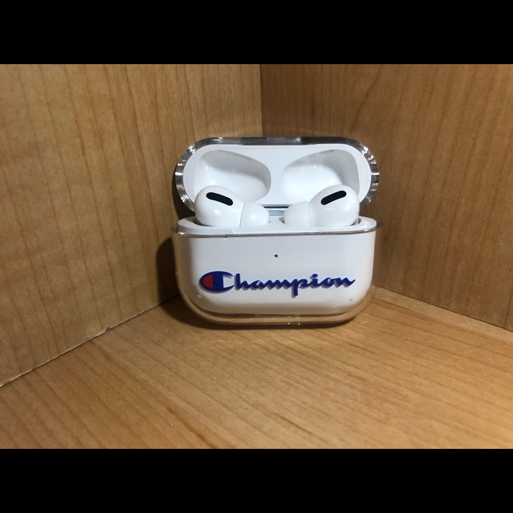 Apple AirPods pro Champion Protective case new
